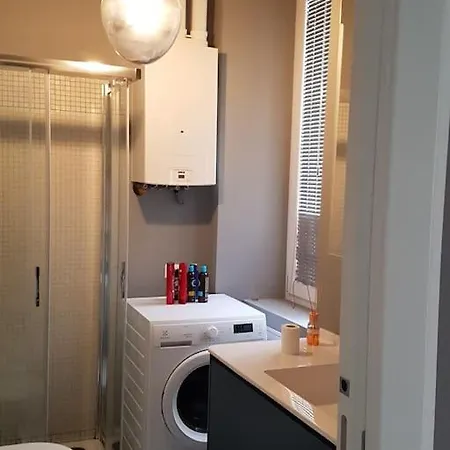 Daire Still Und Stilvoll Im Stadtzentrum