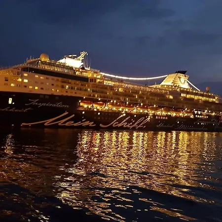 Still Und Stilvoll Im Stadtzentrum *