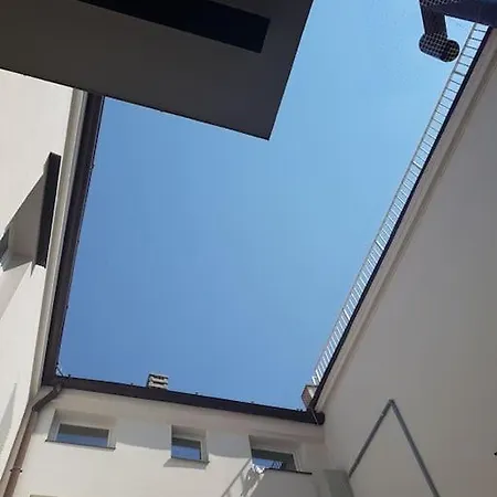 Still Und Stilvoll Im Stadtzentrum *